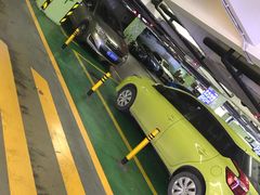 -印象城购物中心-停车场