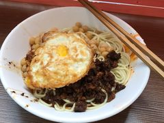 -花市豌杂面(民生路店)