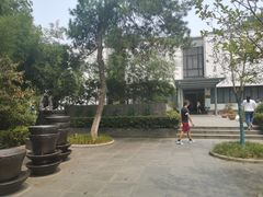 -天目湖山水园