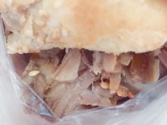 -洪峰浩老北京烧饼夹肉(角门路店)
