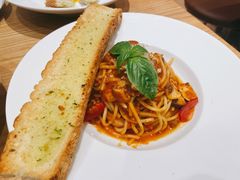 肉酱意大利面-魏客咖啡(中铁中心店)