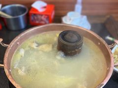 -朴小妹人参鸡汤火锅(长白山万达店)