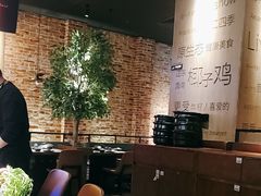 -同仁四季椰子鸡(无锡滨湖万象汇店)