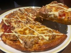 金枪鱼披萨-萨莉亚意式餐厅(杭州西溪龙湖天街店)