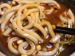 麻酱凉皮-東舍食唐精品陕菜馆