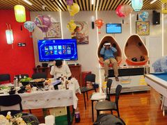 -老炮儿轰趴团建KTV桌游棋牌主题馆(五道口店（底商店))