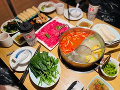-大和食乐·鲜和牛酸汤火锅(环宇荟店)