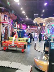 点击看大图 -卡通尼乐园(重庆南坪协信星光店)