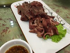 -乔家小院•本地小海鲜•非遗驴肉(万年泉路店)