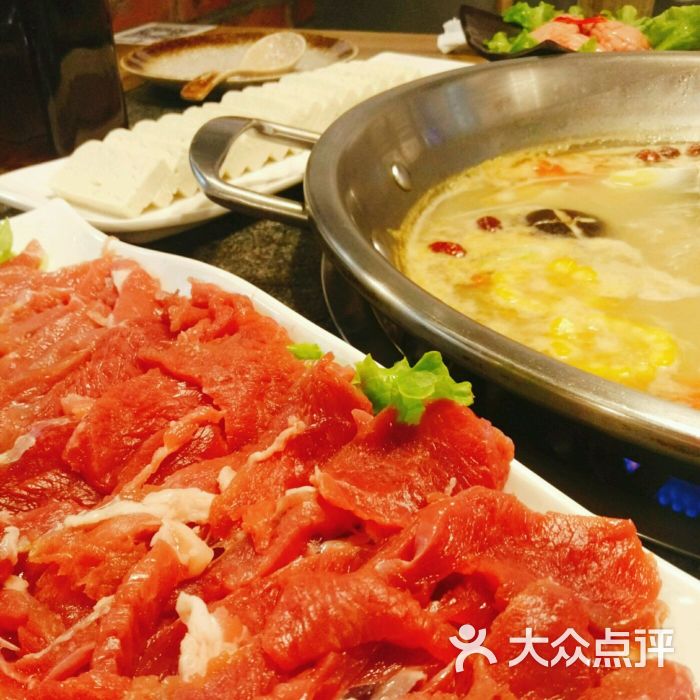 重九老火锅手切鲜羊肉图片 - 第2065张