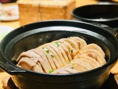 荔浦芋头蒸肉-竹里馆·淮扬菜·功夫茶(老门东店)