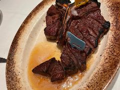 -Wolfgang’s Steakhouse 沃夫冈牛排馆(上海白玉兰广场店)