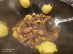 -冰城焰会大丰收铁锅炖(萝岗万达金街店)