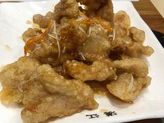 -汉江韩国料理(菊花广场店)