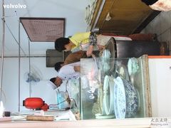 -清真盛志望麻酱酿皮·非遗老字号