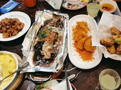 -新白鹿餐厅(爱琴海购物中心店)
