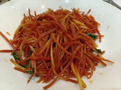 爽口胡萝卜丝-天怡·鱼工厂(临江店)