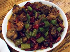 香辣兔子-雨田饭店(华兴东街店)