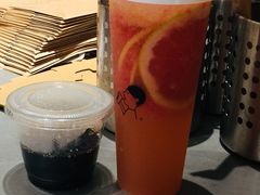 -喜茶(上海兴业太古汇店)