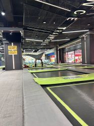 -反弹蹦床公园·亲子乐园·团建·派对(中庚漫游城店)