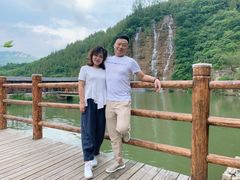 -黄花溪