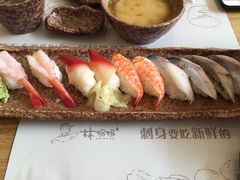 -林妈妈村·日式料理(宝山万达店)