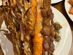 -嘉年华大酒店琴湾-自助餐厅