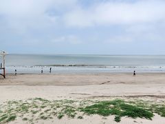 -嵊泗基湖沙滩