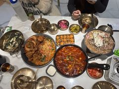 -HOTISLAND海鸡岛·韩国料理(江南西店)