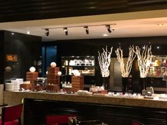 -上海锦江汤臣洲际大酒店壹阶层