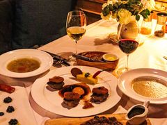 -火车头法国西餐厅