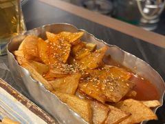 -火焰枪蛋·烧烤(奉天街店)
