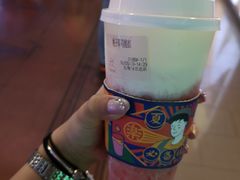 -LELECHA乐乐茶(上海五角场万达广场店)