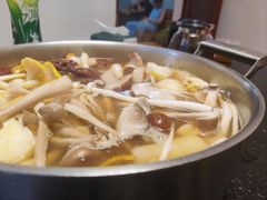 -菌极鲜野生菌火锅店(阳明祠店)