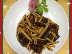 筍尖燒鱔魚-泰丰楼(前门西大街店)