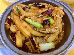 -翠微茶楼饭店(前山店)
