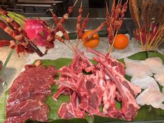 -“香”全日餐厅·株洲大汉希尔顿酒店