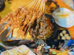 -丹东特色烤肉(南光三部店)