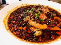 海鲜毛血旺-醉爱小馆·创意南京菜(瑞阳街店)