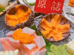 -原志优秀食材·匠心料理·海胆主题(金亿广场店)