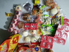 -黄商生活超市(黄冈黄州万达店)