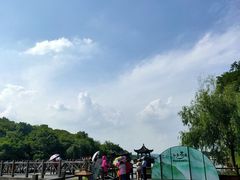 -天目湖山水园