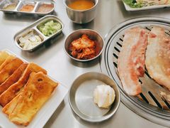 -韩九点烤肉(大学城店)