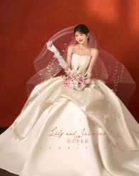 -薇薇新娘婚纱摄影连锁品牌(瘦西湖店)