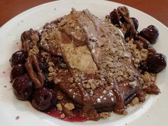 黑森林pancake-Pancakes on the rocks(Darling Harbour)
