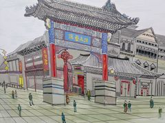 -津沽小院(天津之眼店)