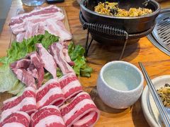 -金顺碳烤肉(1号店)