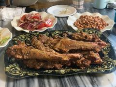 羊排-新疆狼爷烤肉(宋庄店)