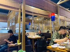 大堂-唯成•韩国炭火烤肉 유성고기