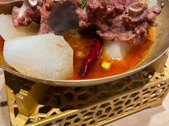 羊之道鸳鸯锅-羊之道草原味道清真餐厅(番禺店)